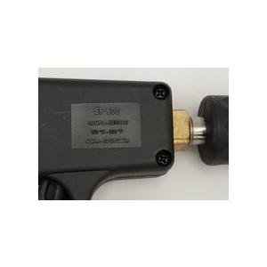 アサダ 未使用品 バリアブルガン 高圧洗浄機用ガス HD001 SP900+SF40 