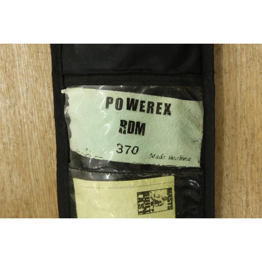 パワーレックス POWEREX ウィンドサーフィン マスト カーボン 370