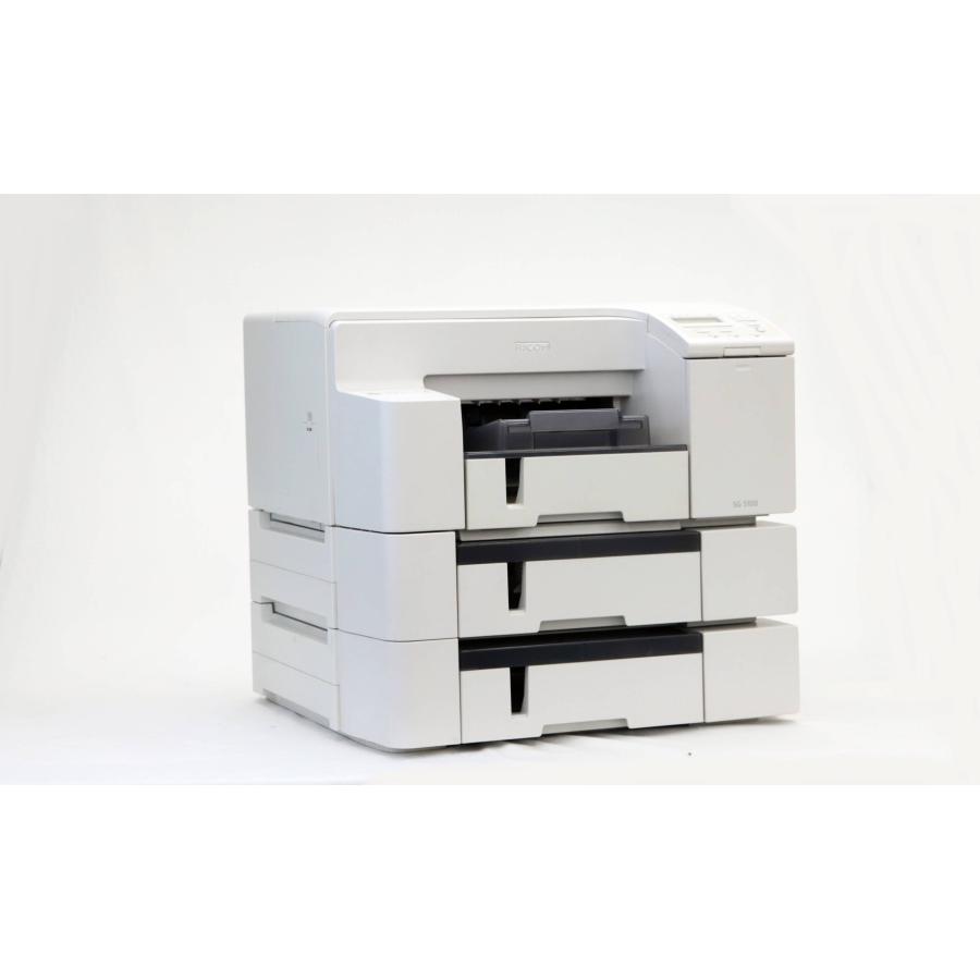 RICOH G リコー ジェルジェットプリンター SG5100 増設トレイ2段 RICOH G リコー ジェルジェットプリンター SG5100 増設トレイ2段