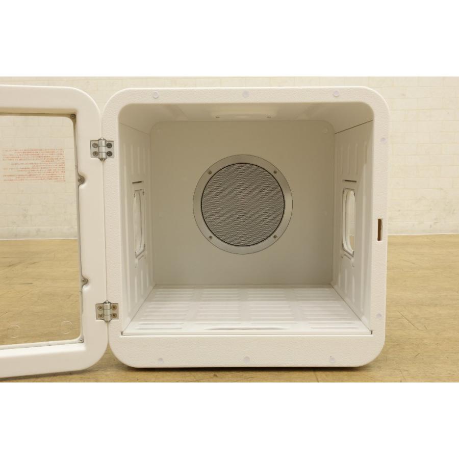 知能ペットドライハウス 美品 Smart Pet Dryer 知能ペットドライヤーハウス 沖縄・離島 配送