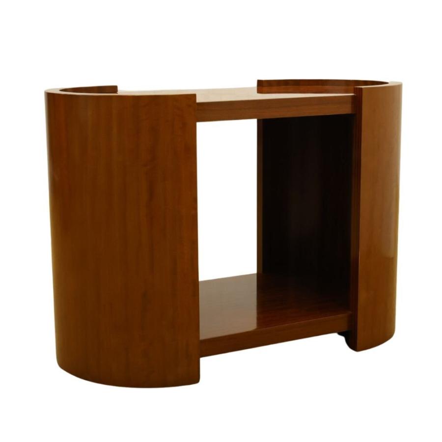 カリモク ドマーニフォルザ domani Forza アールデコ様式カクテル