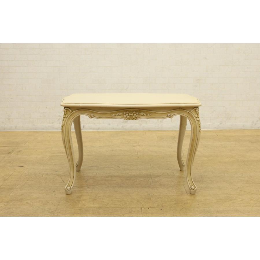 カリモク domani ルイ15XV ルイ・コレクション サイドテーブル 家具