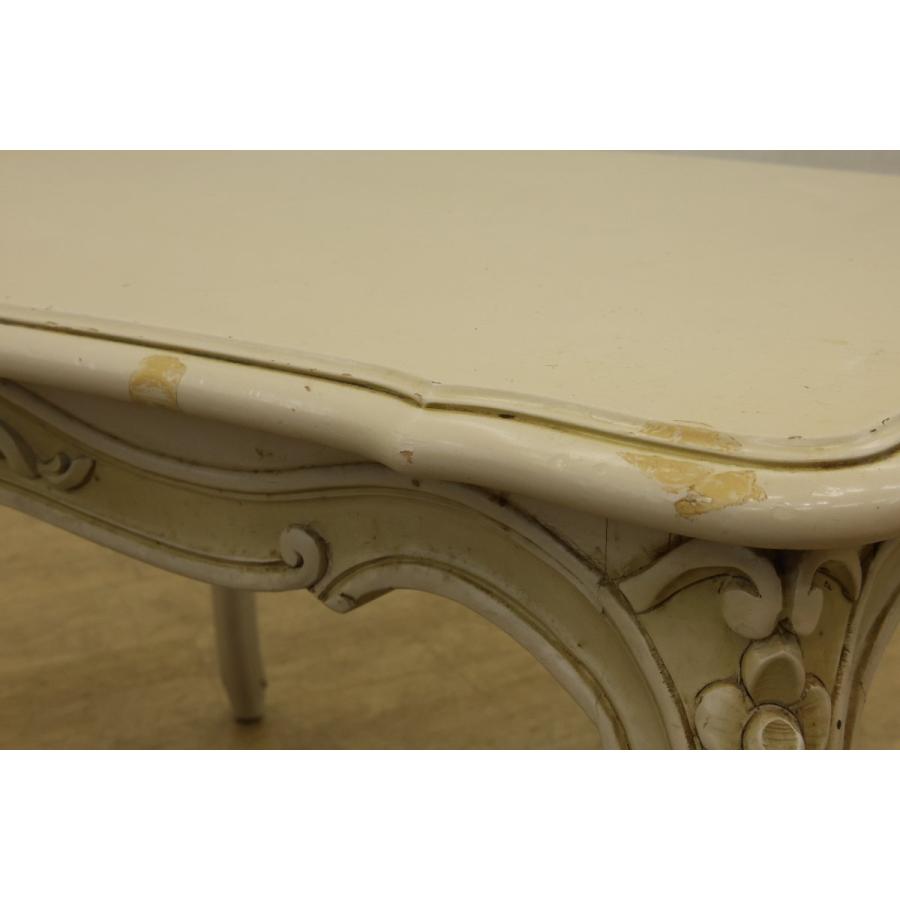 カリモク domani ルイ15XV ルイ・コレクション サイドテーブル 家具