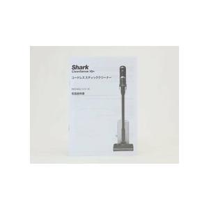 シャーク コードレススティッククリーナー CLEAN SENSE IQ+