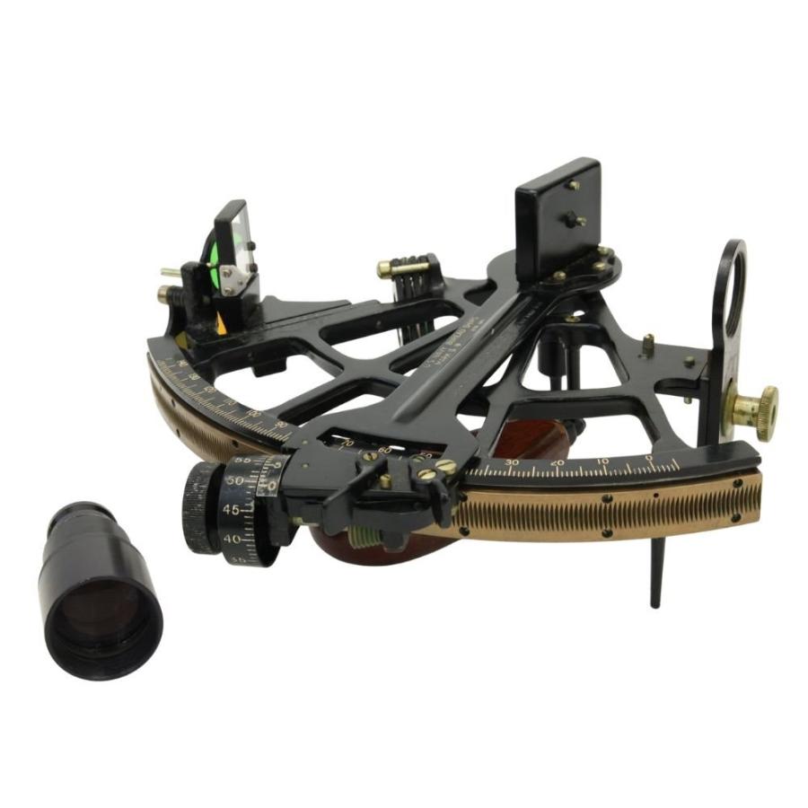 US NAVY アメリカ海軍 航海用六分儀 ビンテージ アンティーク おまけ