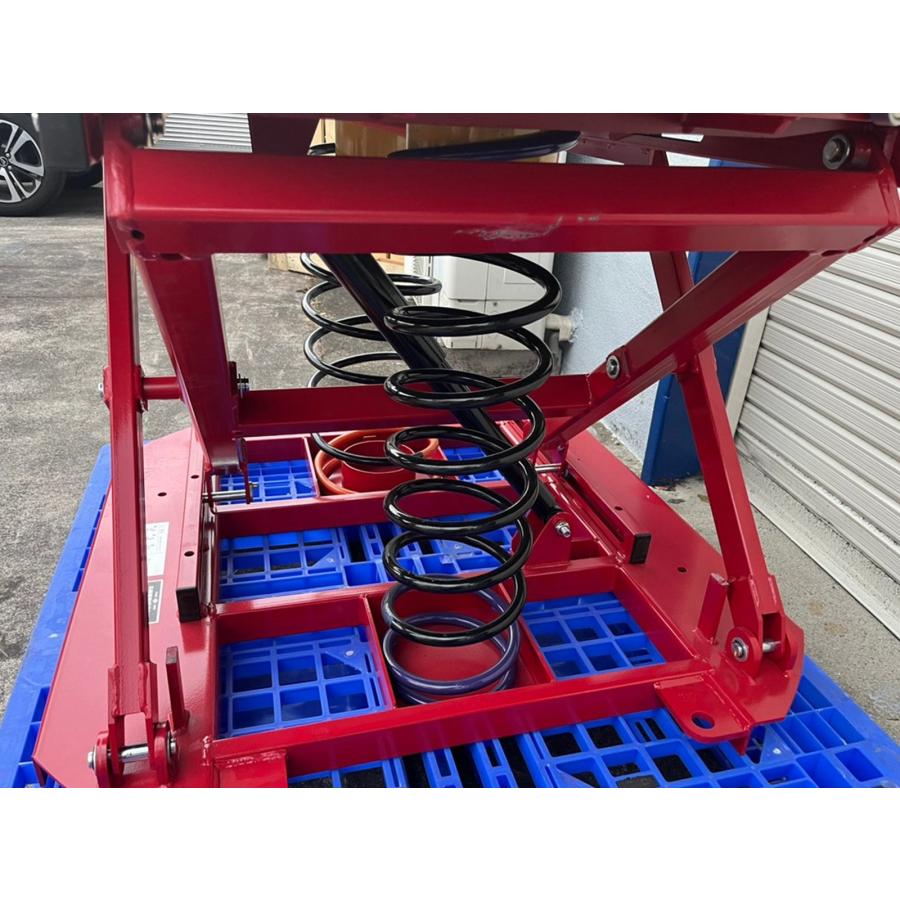 未使用保管品 花岡車両 パレットレベラー ダンディ運搬車 PAL-360 2022