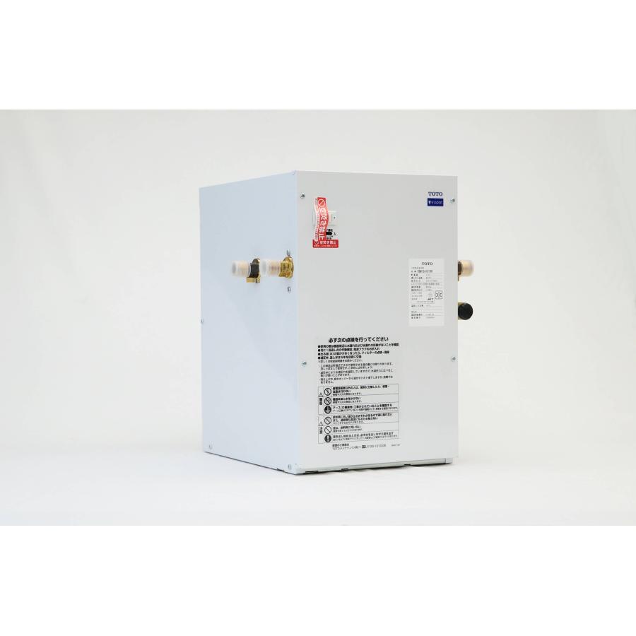 ネオレスト 未使用品 TOTO YUPOT REW12A1D1RR 小型電氣温水器 11.7L