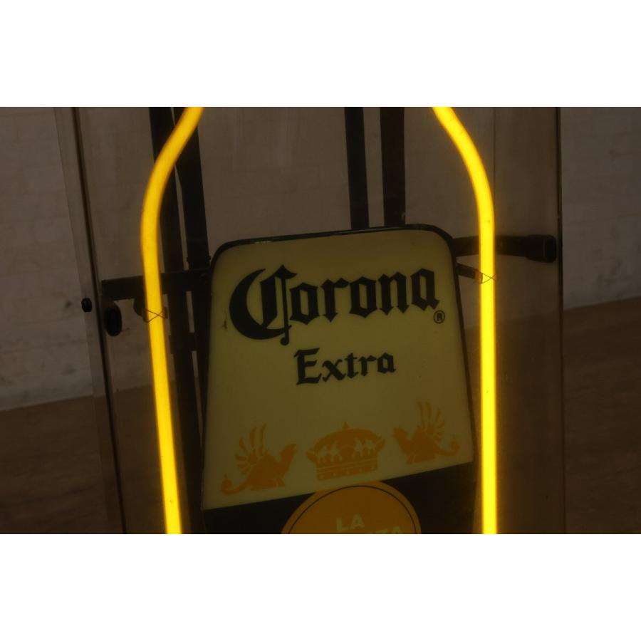 Corona コロナビール　ネオンライト ネオンサイン CORONA コロナビール ネオン管 ネオンサイン ネオンライト