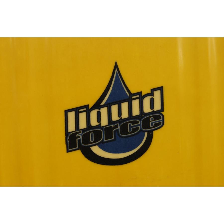 LIQUID FORCE 143cm ウェイクボード フィン付き マリンスポーツ 北海道