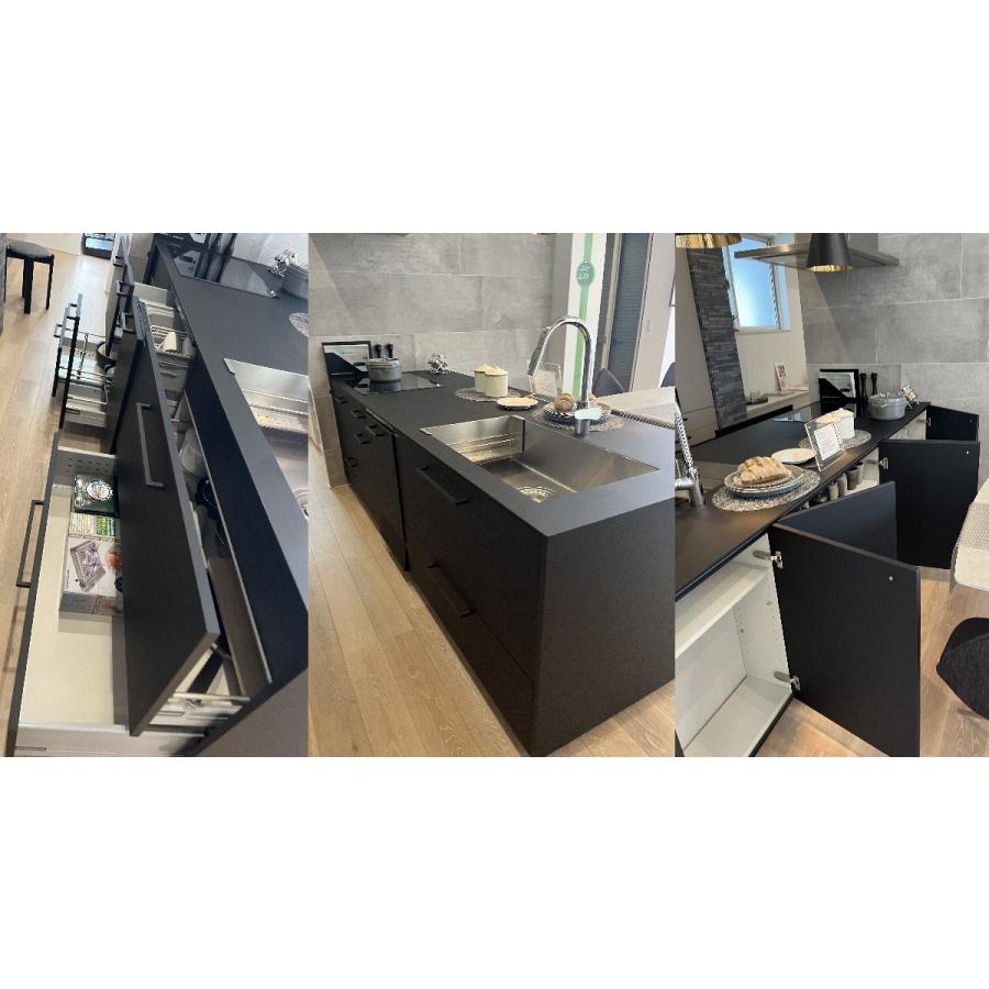 展示品 高級 キッチンハウス アイランドシステムキッチン 一式 展示品 高級 キッチンハウス アイランドシステムキッチン 一式