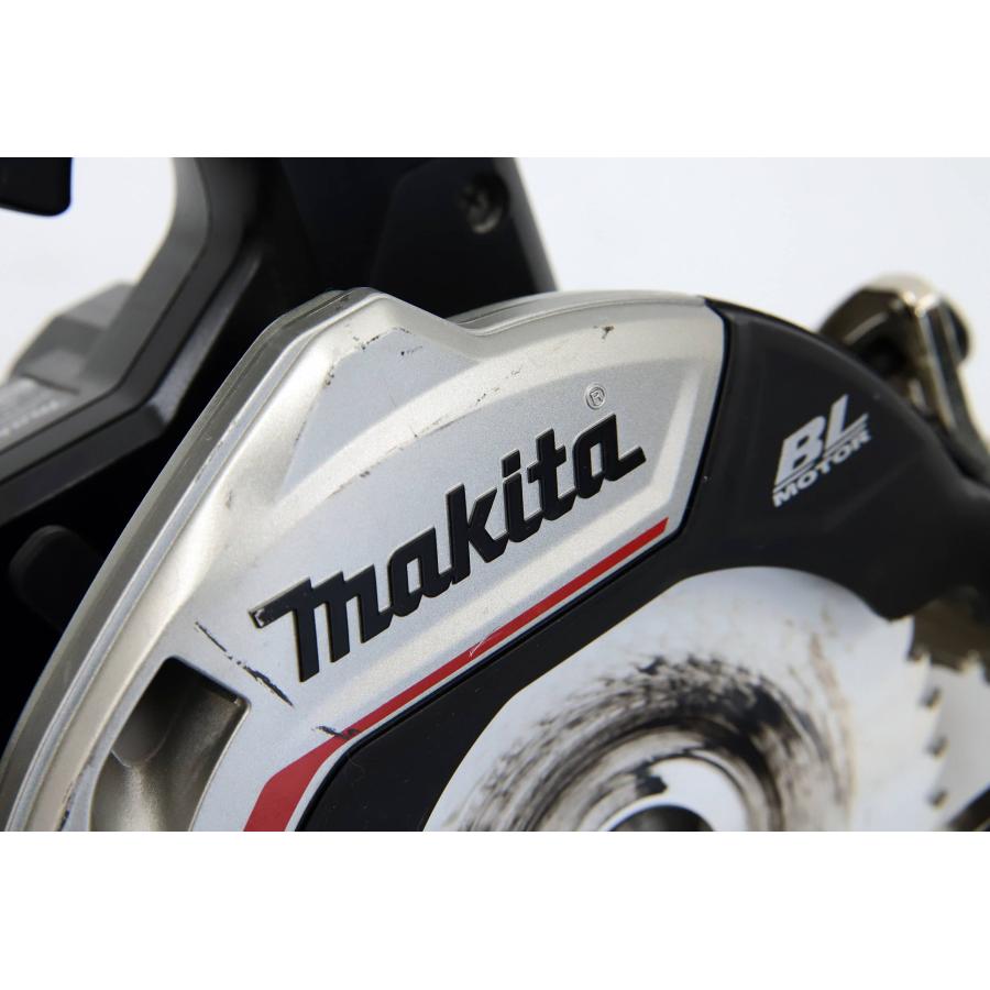 マキタ HS472D 充電式マルノコ 125mm 14.4V バッテリー付き