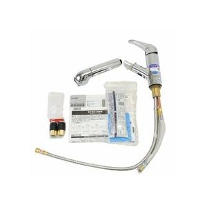 美品 タカギ JA396MN-9NTN-03 浄水器一体型 ハンドシャワー水栓 未使用 タカギ みず工房スタンダード 浄水器一体型水栓 JA396MN-9NTN