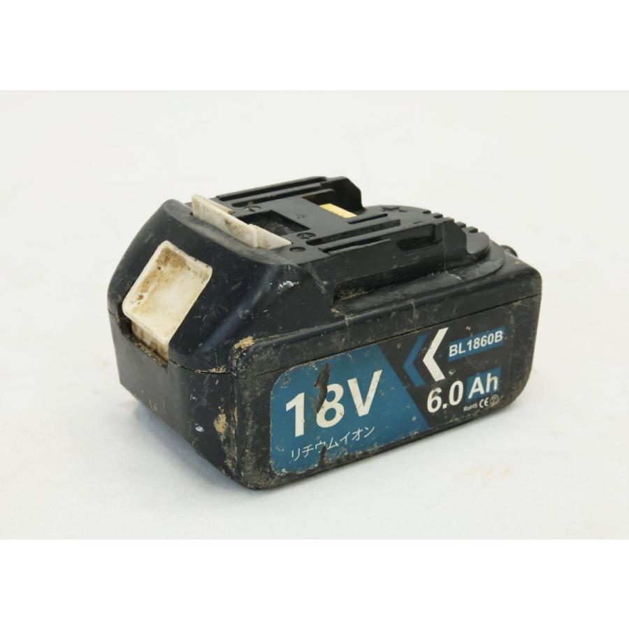 マキタ（makita） makita 18V充電式レシプロソー JR182DRF バッテリー 