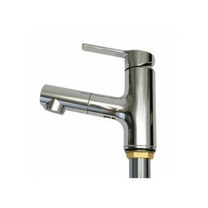 倉庫保管品 TAKAGI タカギ シングルバー 洗面混合水栓 WU100MN