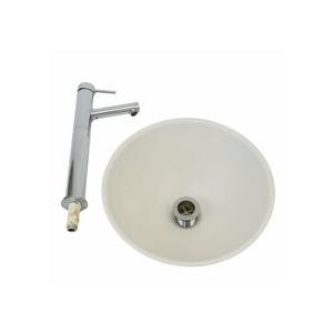 美品 リクシル シングルレバー単水栓 LF-E02H 陶器手洗いボウル 美品 リクシル シングルレバー単水栓 LF-E02H 陶器手洗いボウル