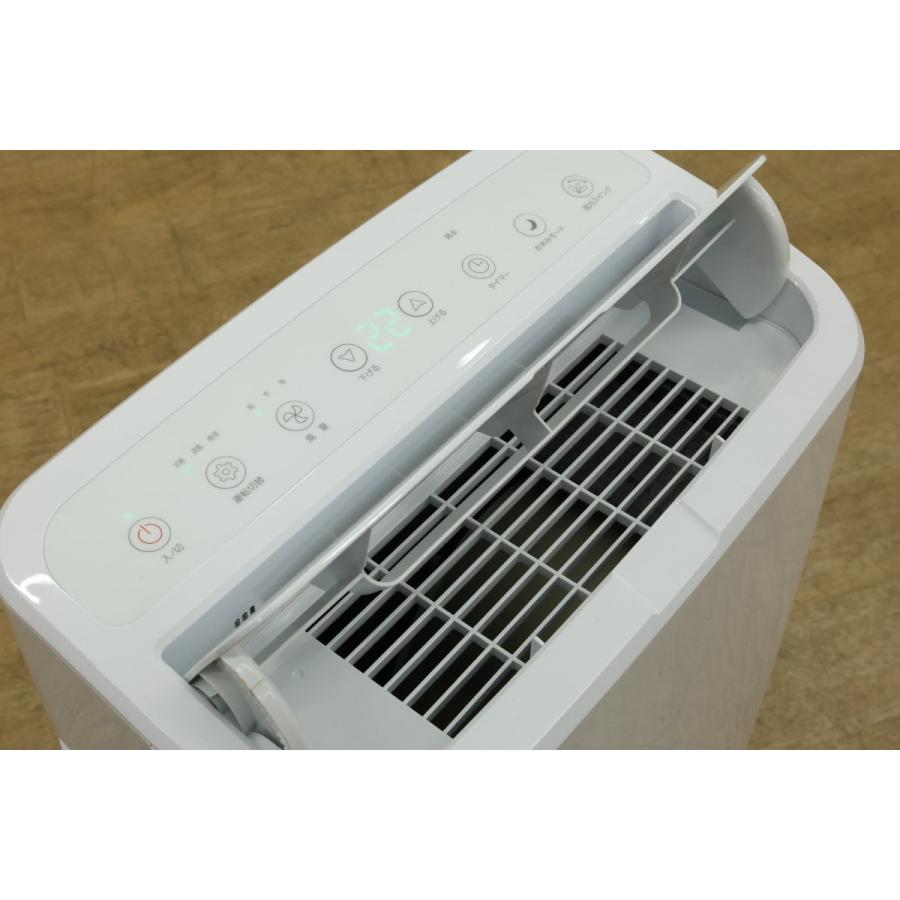 山善（YAMAZEN） 移動式クーラー PPEC-P29-WH 100V 2022年製 家電
