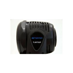 BETOPPER TLM70SP ミニムービングライト スポットライト3灯セット 