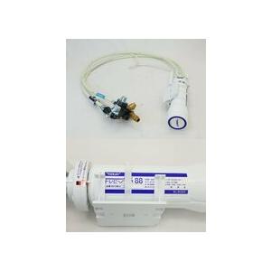 展示場使用品 KVKシングルレバーシャワー付き混合水栓 浄水器付 展示場使用品 KVKシングルレバーシャワー付き混合水栓 浄水器付