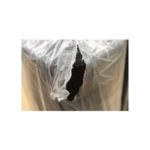 倉庫保管品 防草シート 2m×25m 黒 メーカー不明カゴK-1 爆買