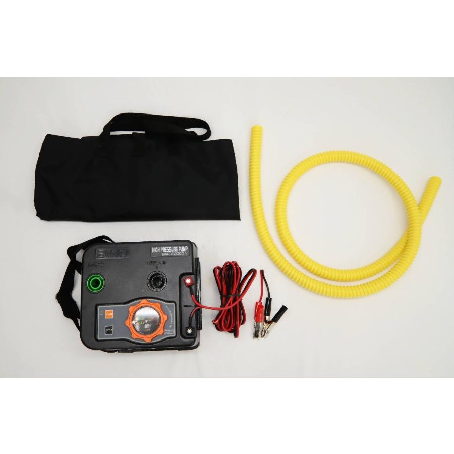 BMO ハイプレッシャーポンプ BM-SP2000中古品