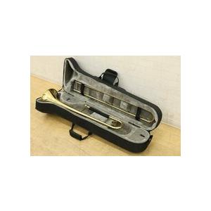Easter トロンボーン ETB-330 ゴールドラッカー ケース付 北海道 Easter トロンボーン ETB-330 ゴールドラッカー ケース付 北海道