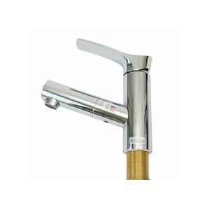 美品 SANEI シングルワンホール洗面混合栓 K47531EJ-1-RJ-AC 水栓 混合