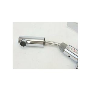 美品 SANEI シングルワンホール洗面混合栓 K47531EJ-1-RJ-AC 水栓 混合