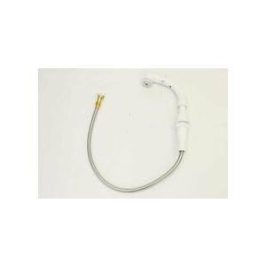 未使用品 SANEI シングルスプレー混合栓 洗髪用 スイセンK37610J-2TKN ホワイト 北海道・沖縄・離島 配送不可 B3B 爆買_4