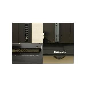 ディスプレイ・モニター本体 DMM.make DME-4K50D DMM.make 4K - 低価格の4K50/65ディスプレイがDMMから登場