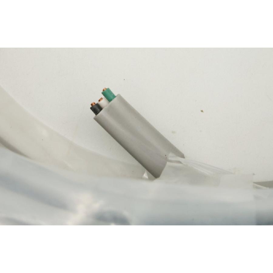 未使用品 SFCC VVFケーブル 3×2.0mm 100M 黒白緑 沖縄・離島