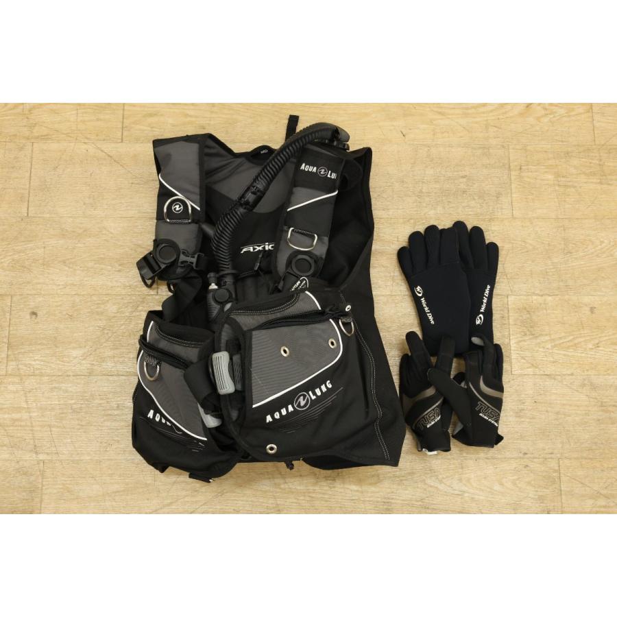 ダイビングジャケット マスク グローブ ブーツ シュノーケル その他