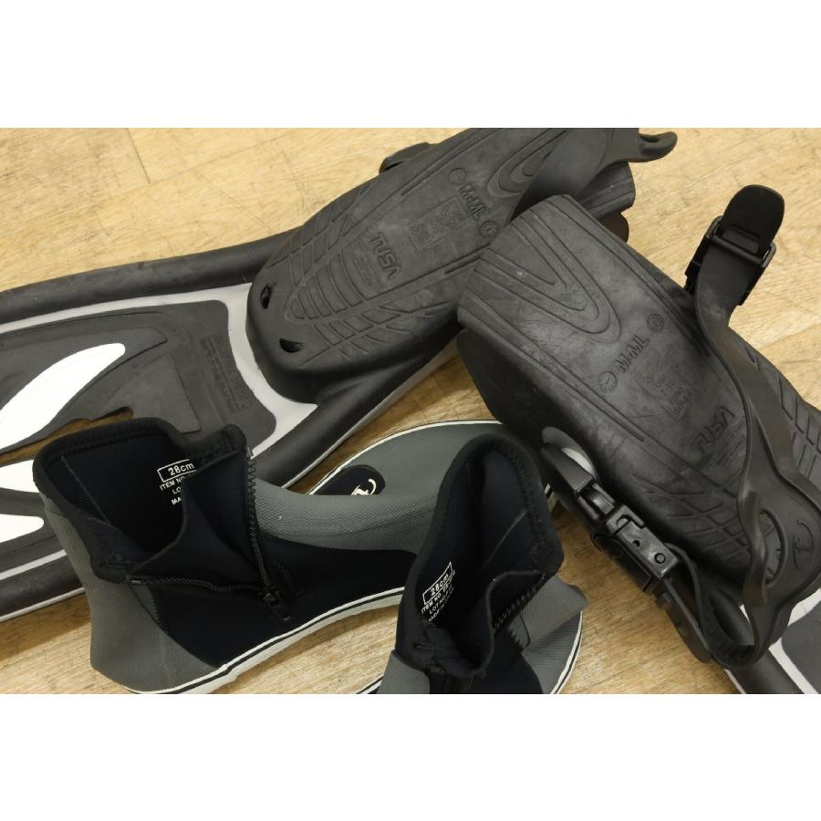 【送料無料】ダイビングジャケット マスク グローブ ブーツ シュノーケル その他 ダイビングセット 北海道・沖縄・離島 配送不可 D ダイビングジャケット マスク グローブ ブーツ シュノーケル その他