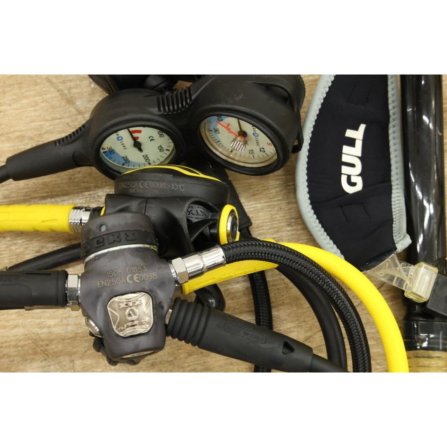 ダイビングジャケット マスク グローブ ブーツ シュノーケル その他