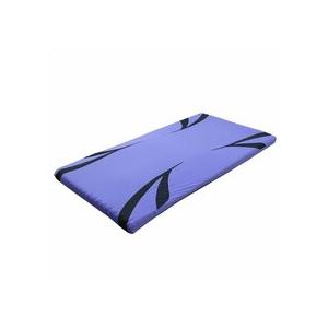 西川 Nishikawa AIR エアーマットレス シングル 青 北海道・沖縄・離島