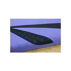 西川 Nishikawa AIR エアーマットレス シングル 青 北海道・沖縄・離島