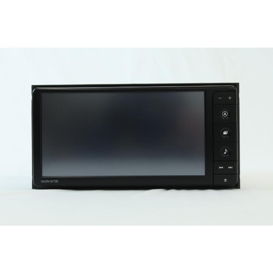 ダイハツ 純正ナビ NMZN-W73D 7インチ 2025年製 カー用品 オーディオ