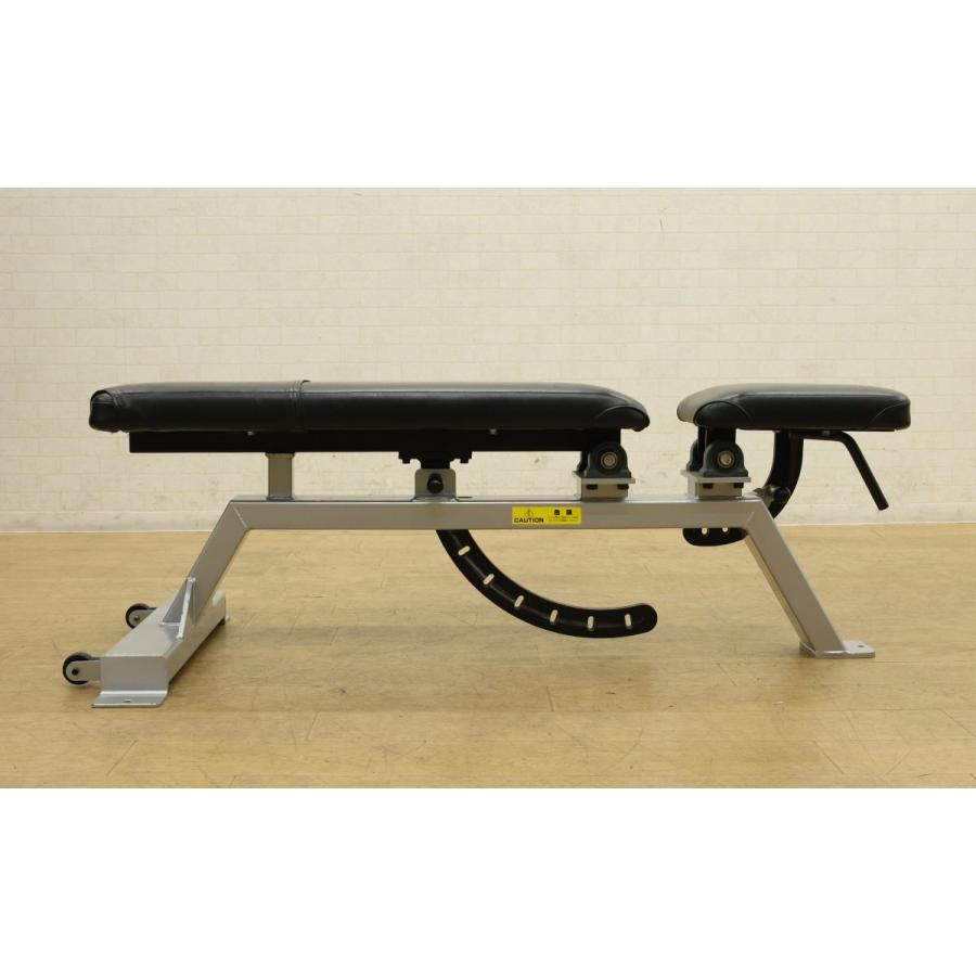 THINK FITTNESS シンクフィットネス シンクベンチ ベンチ W156×D113×H47-120cm 北海道・沖縄・離島 配送不可 併