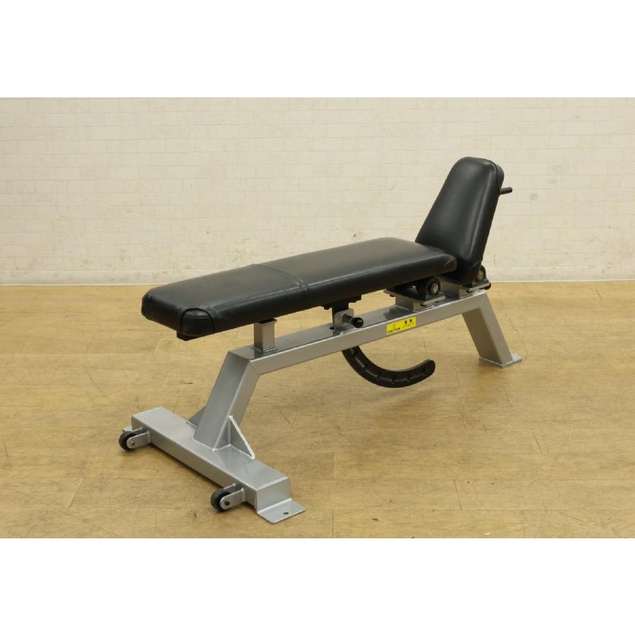 THINK FITTNESS シンクフィットネス シンクベンチ ベンチ W156×D113×H47-120cm 北海道・沖縄・離島 配送不可 併