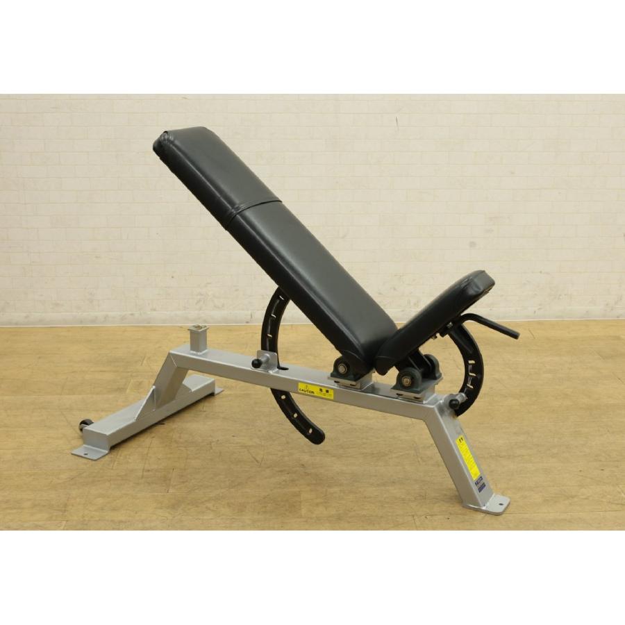 THINK FITTNESS シンクフィットネス シンクベンチ ベンチ W156×D113×H47-120cm 北海道・沖縄・離島 配送不可 併