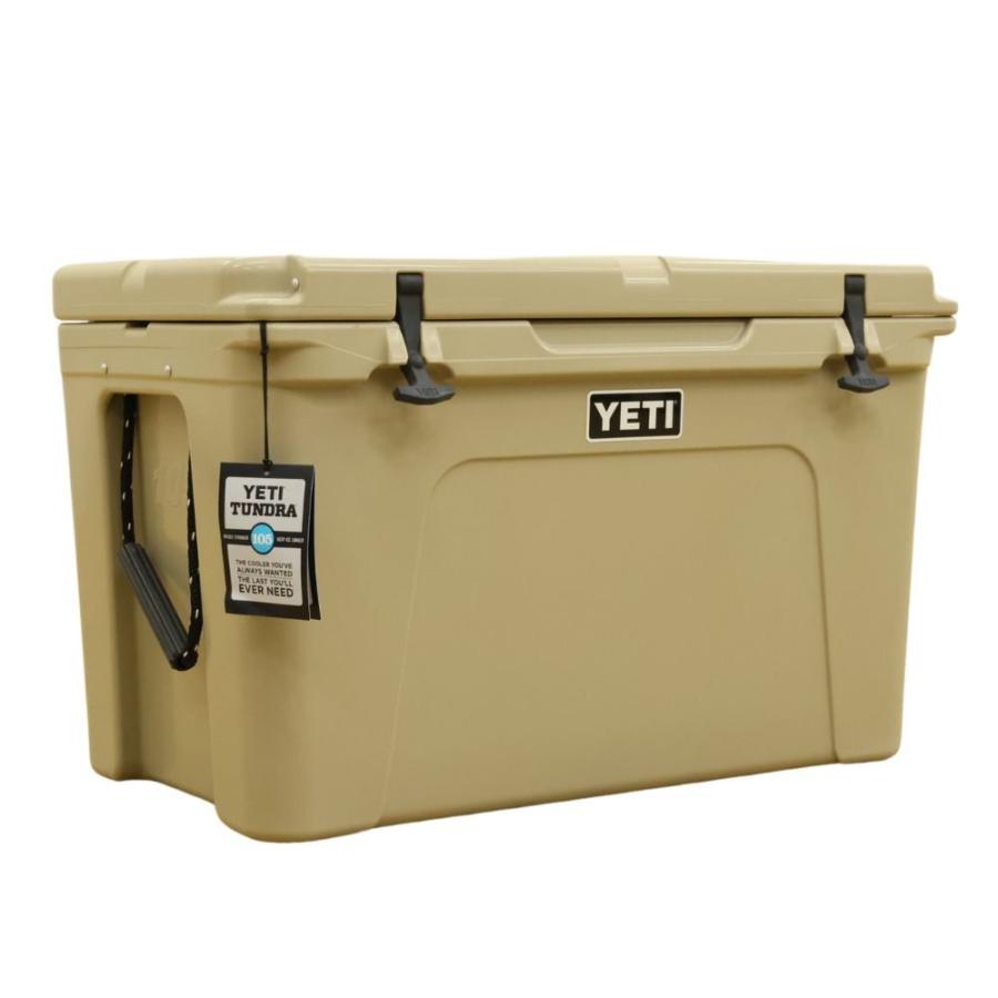 【送料無料】展示未使用品 YETI イエティ クーラーボックス タンドラ 105 約82L 北海道・沖縄・離島 配送不可 KG 展示未使用品 YETI イエティ クーラーボックス タンドラ 105 約82L