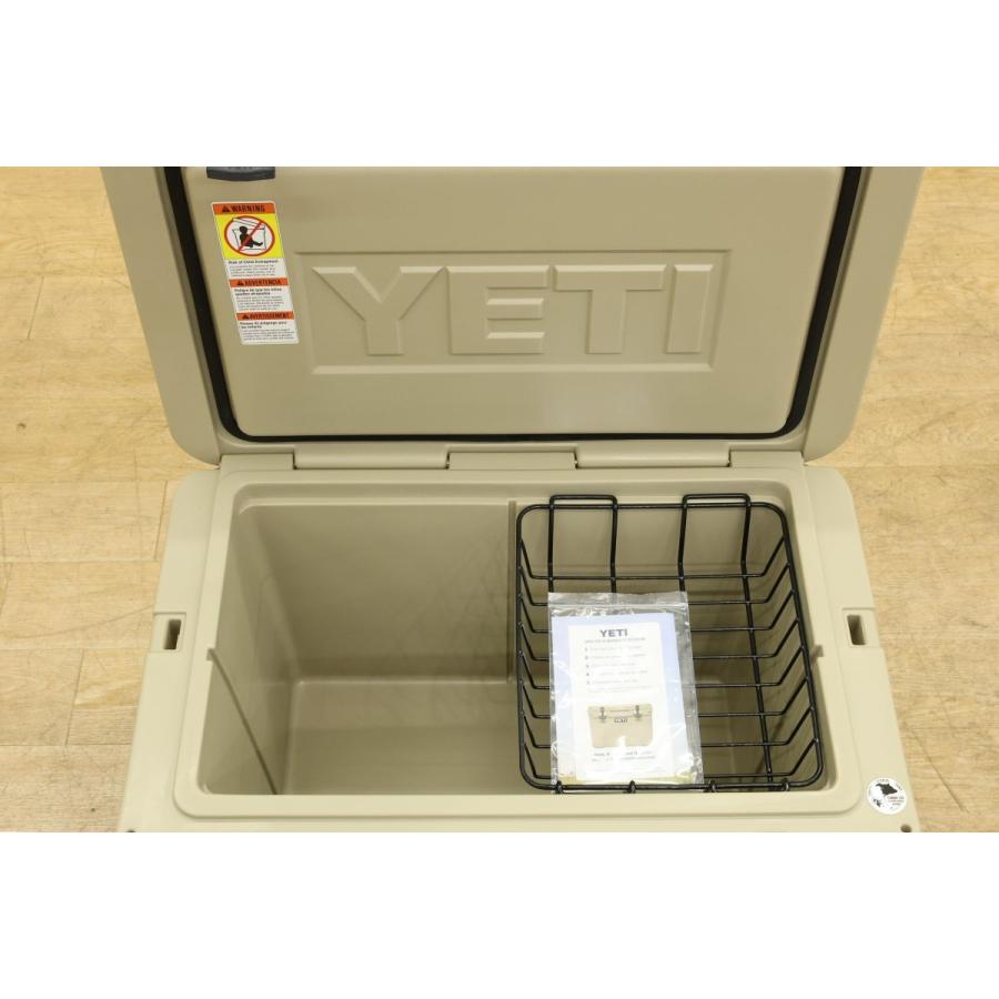 展示未使用品 YETI イエティ クーラーボックス タンドラ 105 約82L 
