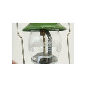 展示未使用品 コールマン Coleman シーズンズランタン2010 グリーン 箱