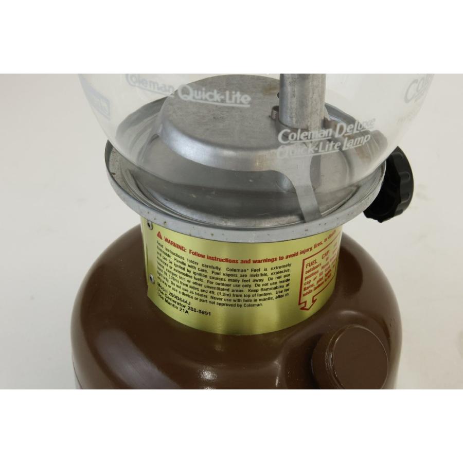 コールマン シーズンランタン2005モデル