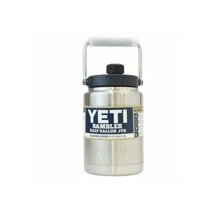 提示未使用品 YETI イエティ RAMBLER ハーフガロン ジャグ 1.89 提示未使用品 YETI イエティ RAMBLER ハーフガロン ジャグ 1.89