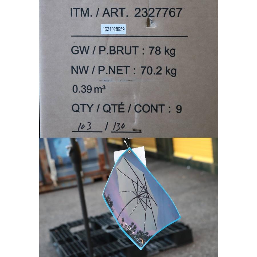 【未使用品】LEDライト付き 10フィート マーケットアンブレラ 送料込み 楽天市場】【送料無料】10フィート LEDライト付 マーケット