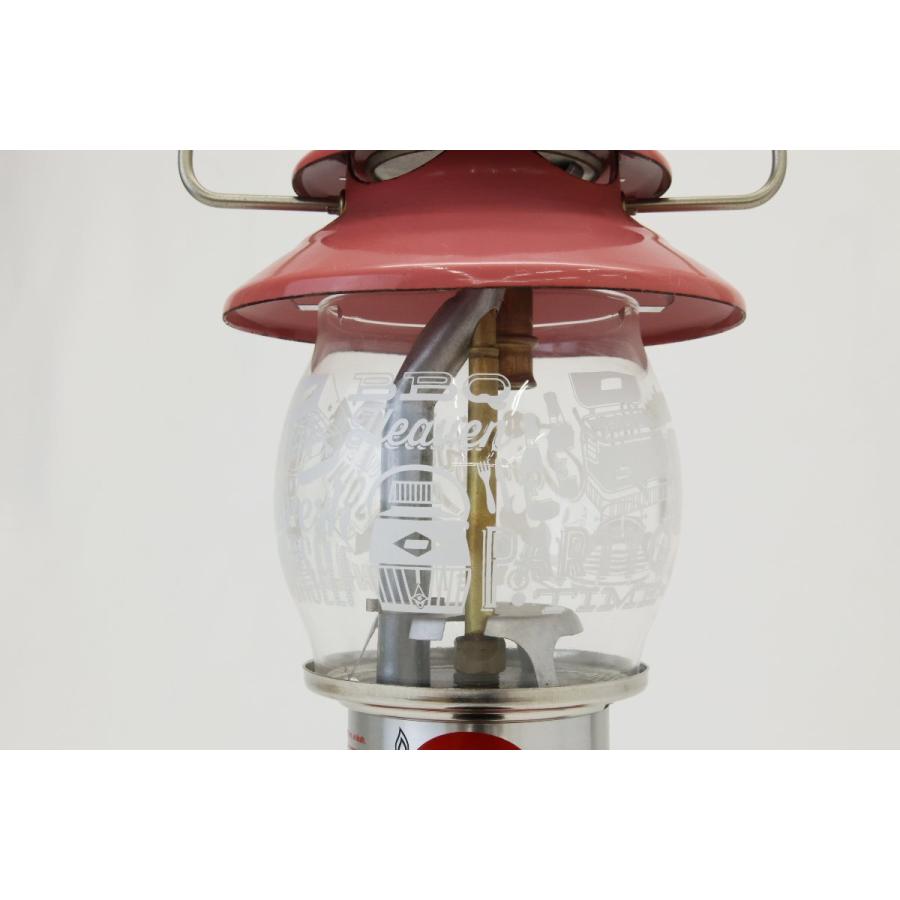 展示未使用品 コールマン Coleman シーズンズランタン2016 ピンク 箱