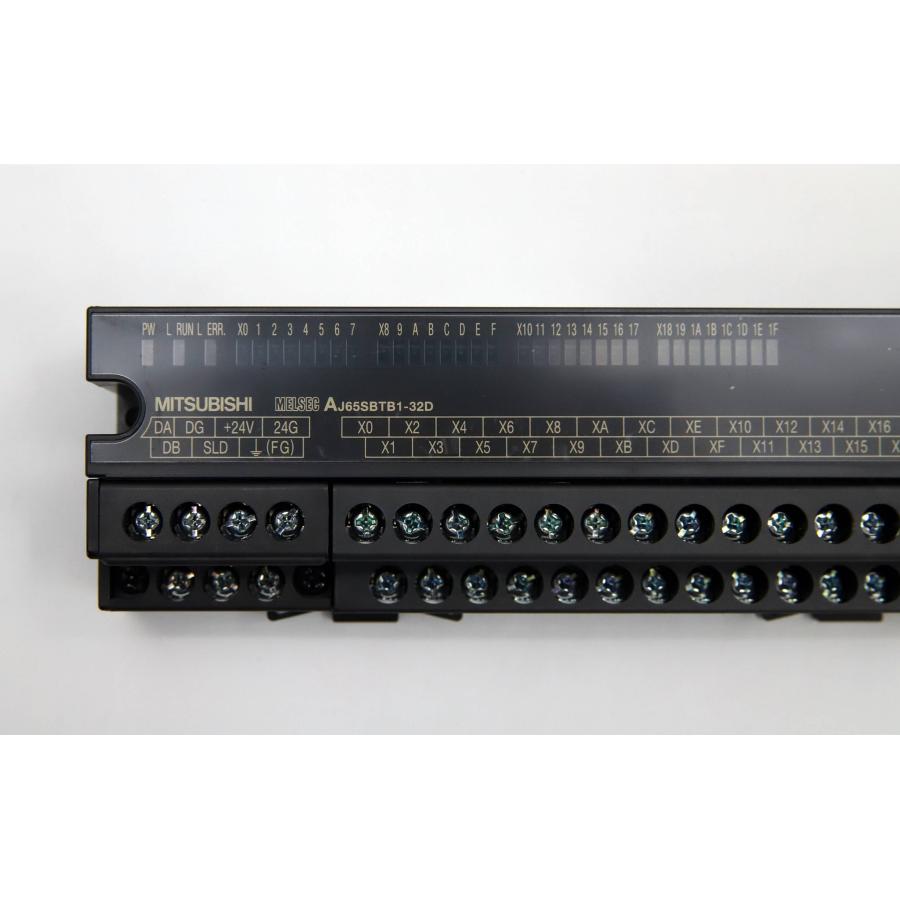 三菱電機（MITSUBISHI ELECTRIC） 展示品 三菱 AJ62SBTB1-32D CC-Link