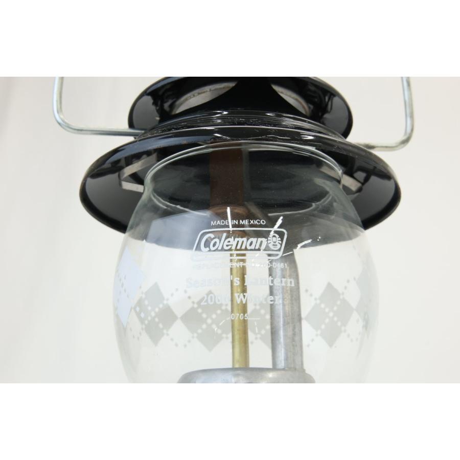『新品未使用未開封』コールマンシーズンズランタン　2006 Coleman (コールマン) シーズンズランタン2006 200BA65J 2005年10月製