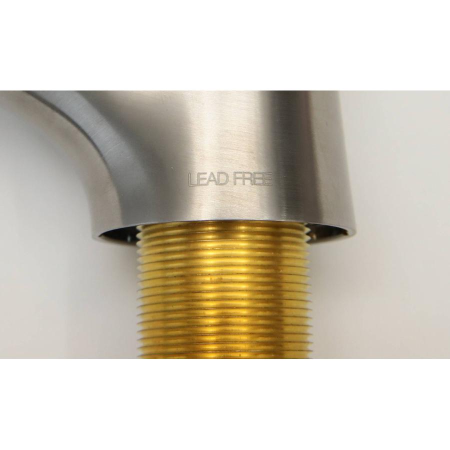 KOHLER マレコ K-77748 シングルレバータッチレスフォーセット KOHLER マレコ K-77748 シングルレバータッチレスフォーセット