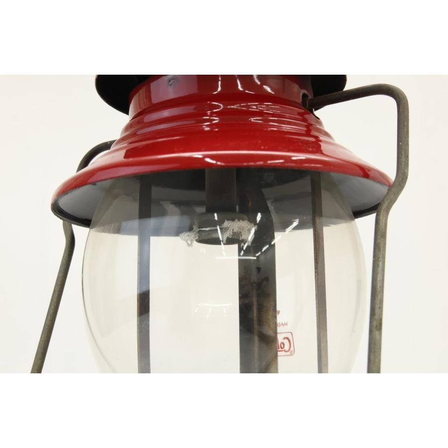 Coleman 200A赤ランタン